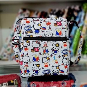 HELLO KITTY PHILIPPINES SUN AND STARS FILIPINO THEME CROSSBODY SHOULDER BAG